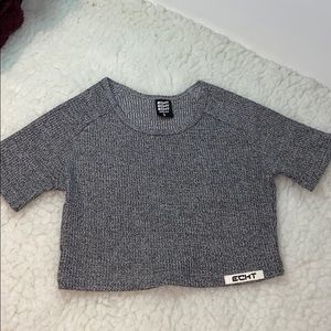 NEVER WORN Echt Comfort Series Crop Top